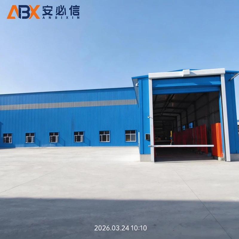 张掖市快速堆积门