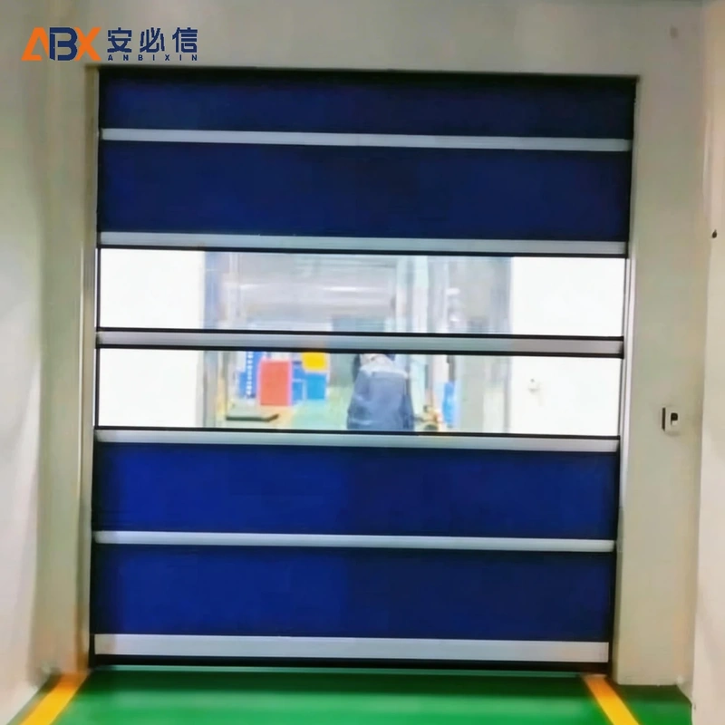 张掖市工业快速门