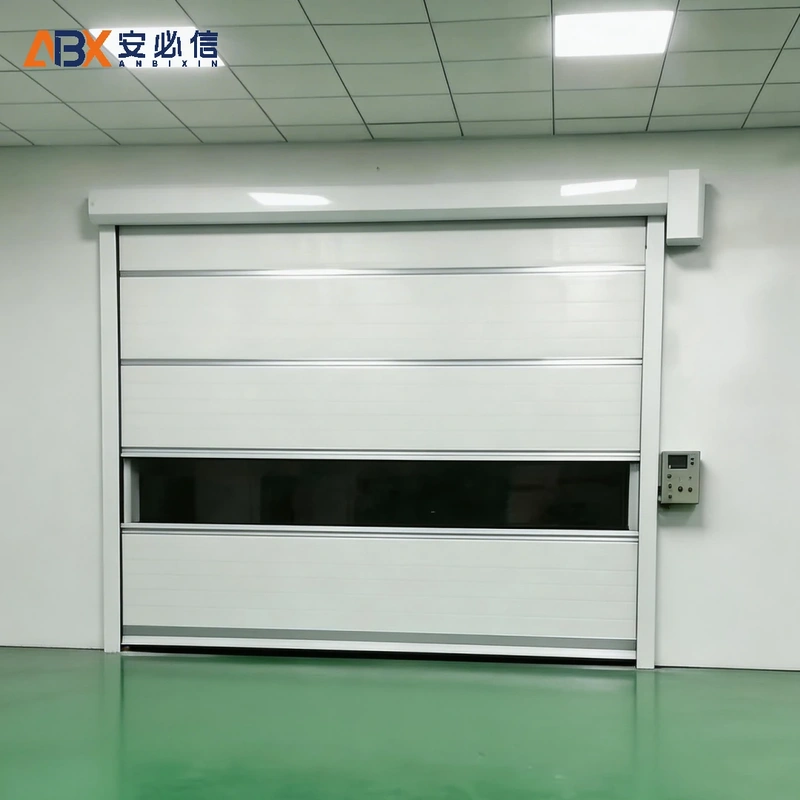 张掖市快速卷帘门