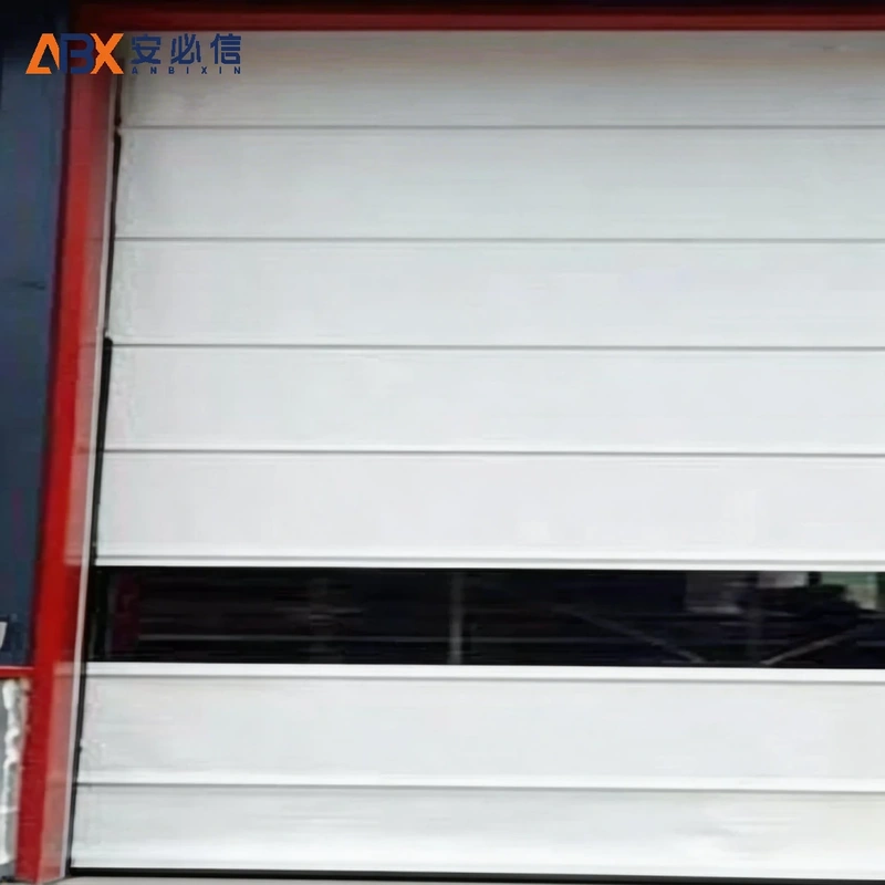 张掖市洁净快速门