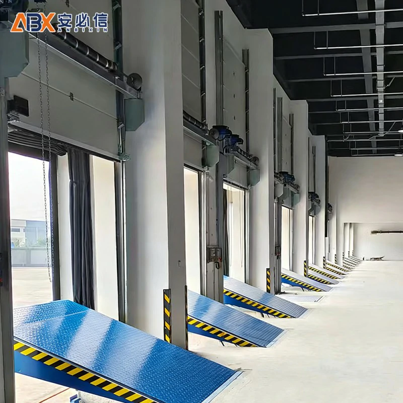张掖市工业滑升门