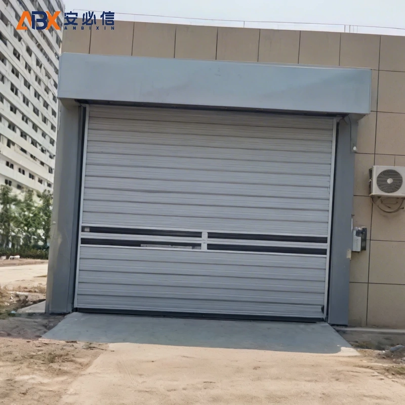 张掖市金属高速门